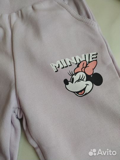 Костюм трехнитка для девочки