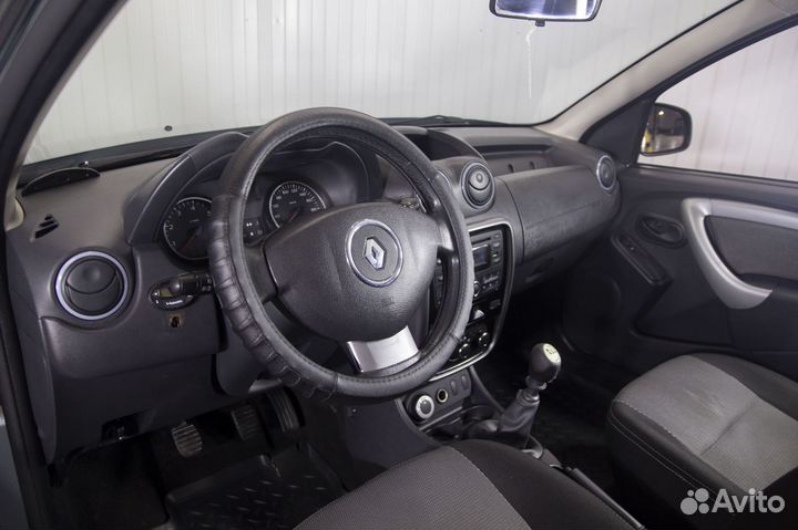 Renault Duster 2.0 МТ, 2012, 168 801 км