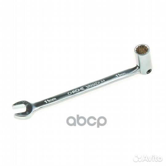 Ключ комбинированный 11 мм шарнирно торцевой AR