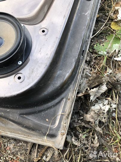 Дверь Амарок Amarok 2H0831056rgru