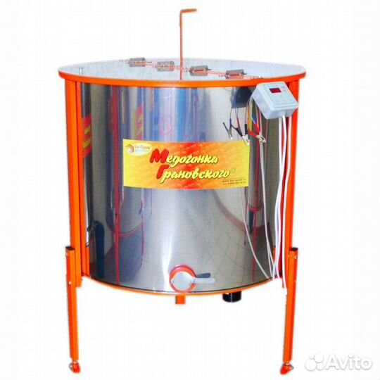 Медогонка Грановского 8ра-12