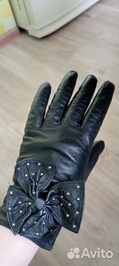 Перчатки женские