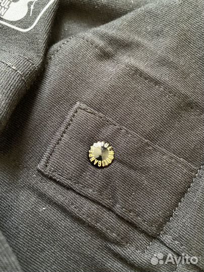 Футболка peaceful hooligan