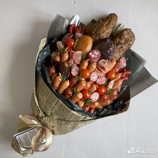 Мужской букет Череповец