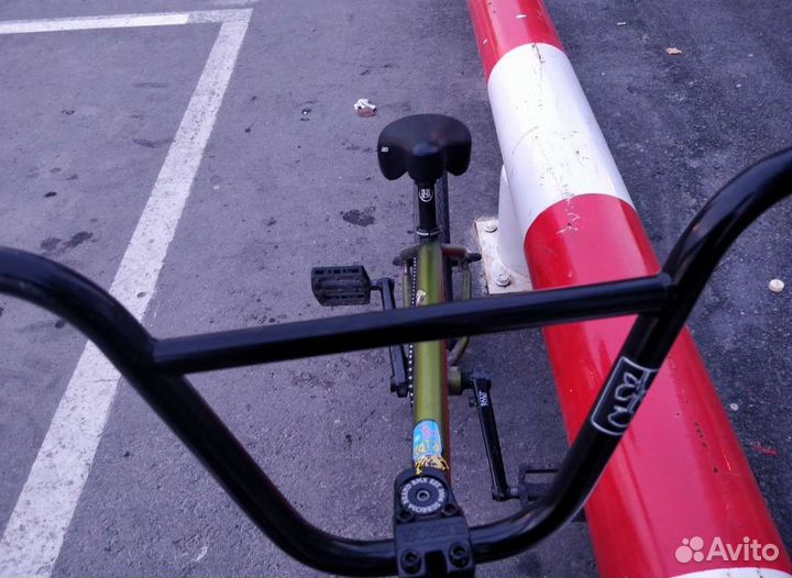 Велосипед bmx