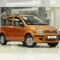 FIAT Panda 1.2 MT, 2008, 47 000 км, с пробегом, цена 700 000 руб.