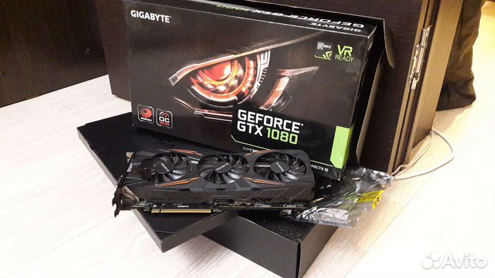 Видеокарты