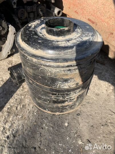 Корпусы воздушного фильтра УАЗ (Буханка-Хантер-Пат