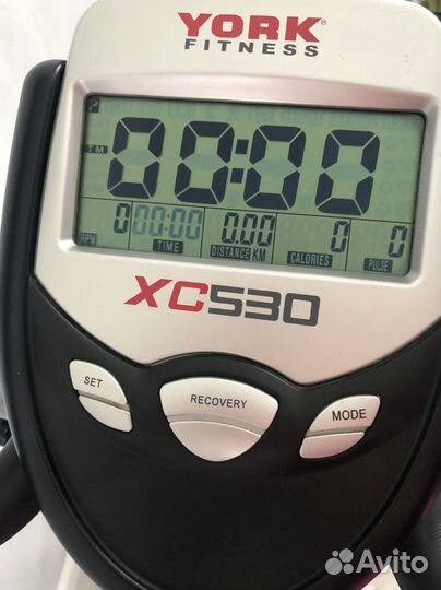 Эллиптический тренажер