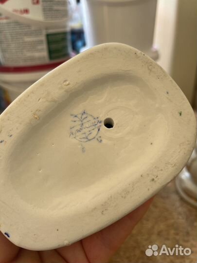 Статуэтка фарфор СССР