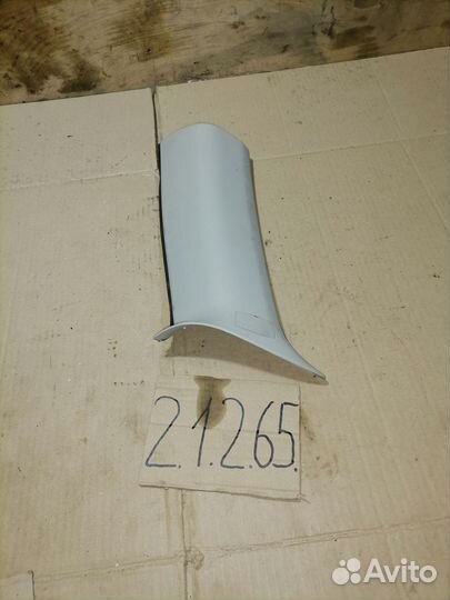 Обшивка стойки зад право Форд Ц-Макс