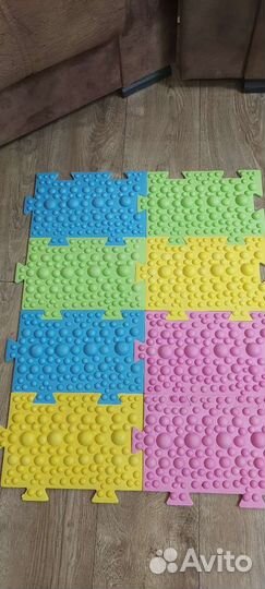 Ортопедический коврик для детей