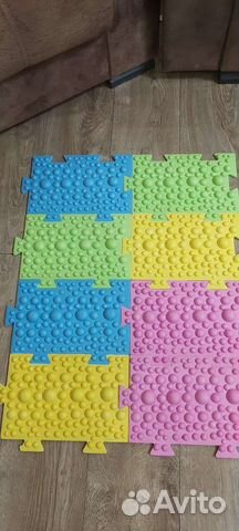 Ортопедический коврик для детей