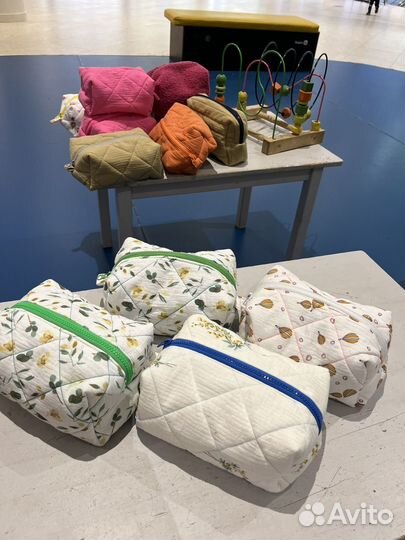 Косметичка ручная работа