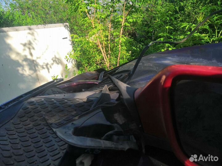 Зеркало переднее правое lifan Breez