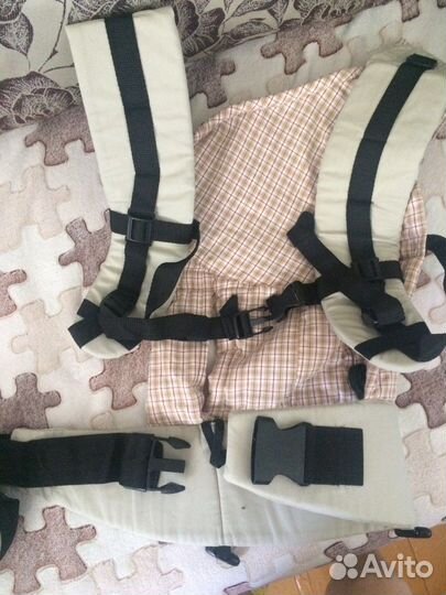 Переноска для детей, кенгуру