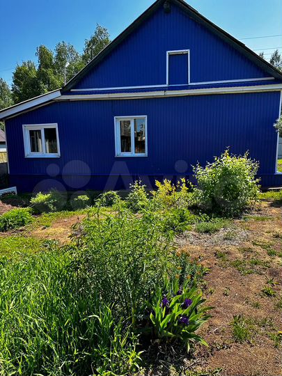 Дом 69,7 м² на участке 12 сот.