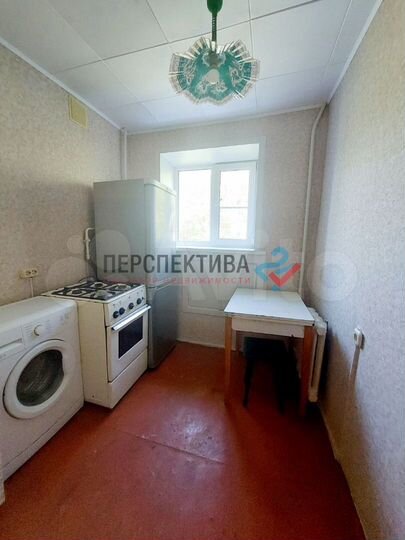 1-к. квартира, 29,7 м², 3/5 эт.