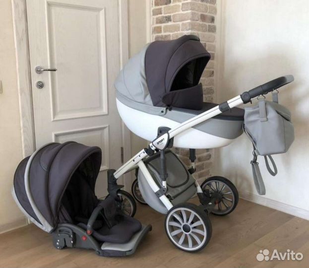 Коляска Anex Sport 2.0