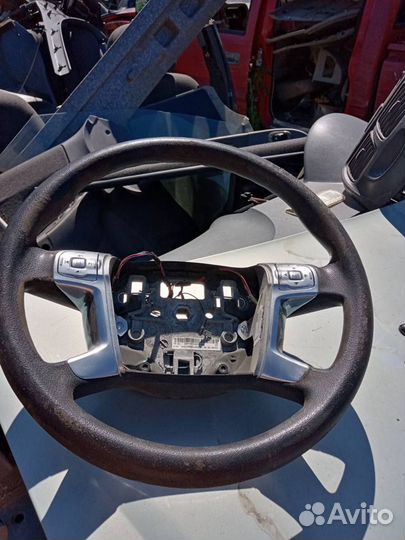 Руль Ford Mondeo 4