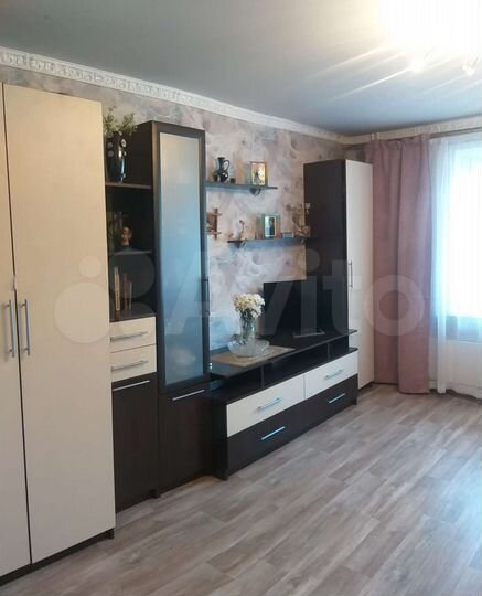 2-к. квартира, 52,3 м², 1/5 эт.