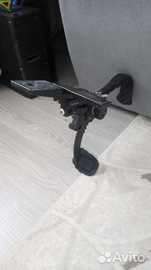 Штатив наплечный