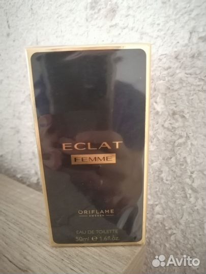 Женская туалетная вода Eclat Femme Oriflame