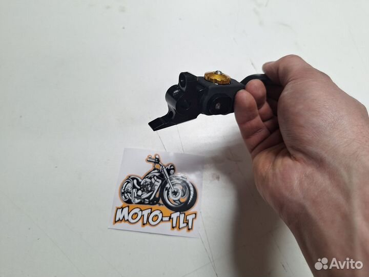 Рычаг тормоза otom 360 складной #1