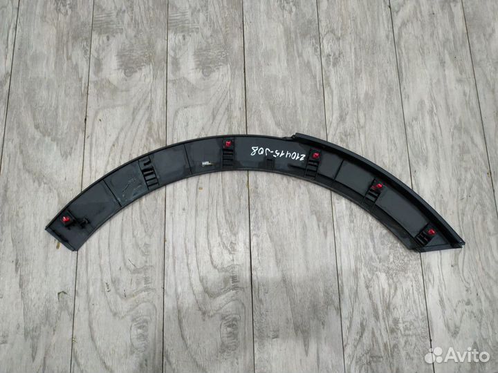 Накладка крыла заднего левого Creta Крета