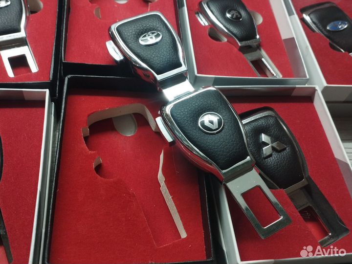 Заглушка для ремня безопасности