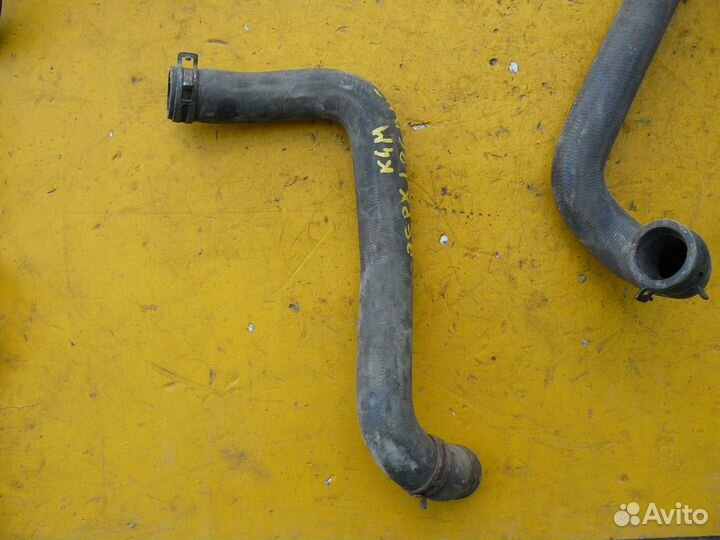 Патрубок радиатора для Renault Logan 2 1,6 K4M