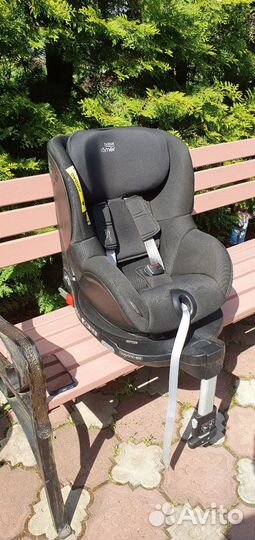 Детское автокресло Britax romer dualfix i-size