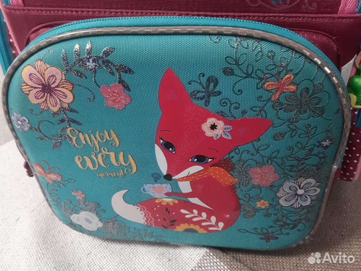 Рюкзак Berlingo Comfy Fox