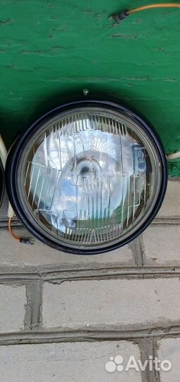 Фары на ваз-2101 и другие авто