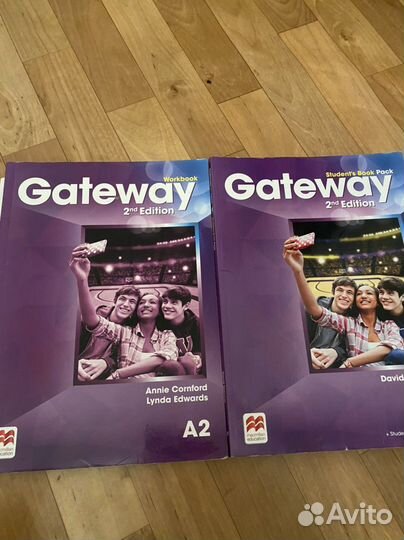 Учебники для английской школы