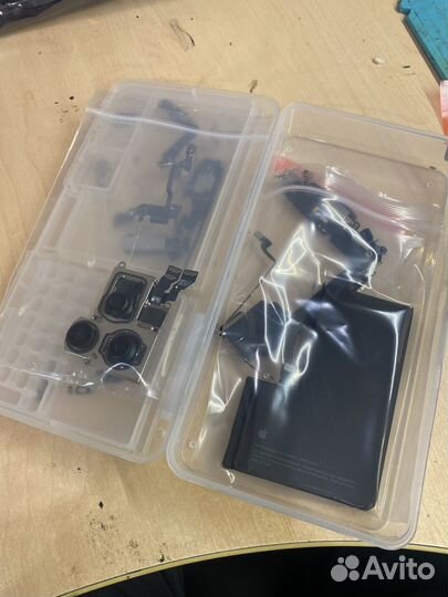 Запчасти iPhone 15 Pro Max