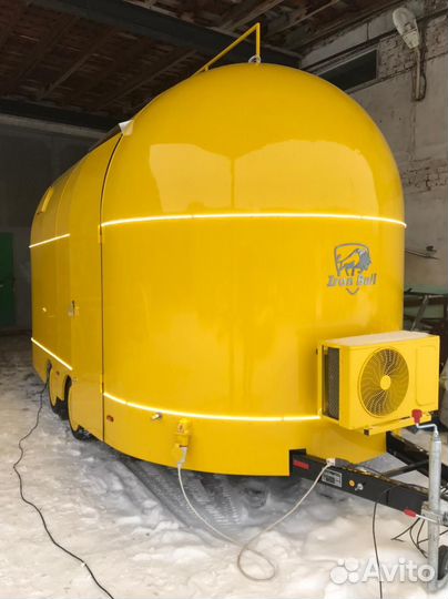 Фудтрак от производителя