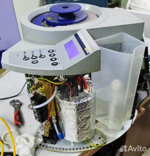 Ремонт автоклавов медицинских