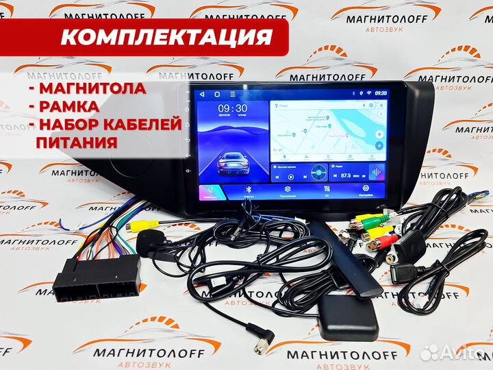 Автомагнитола Android для Kia Ceed 2012-2018