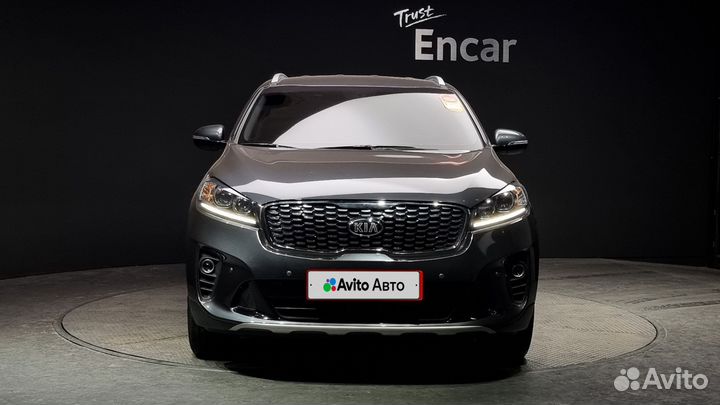 Kia Sorento Prime 2.0 AT, 2019, 55 891 км