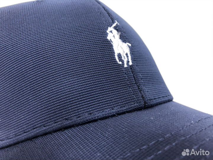 Кепка бейсболка polo