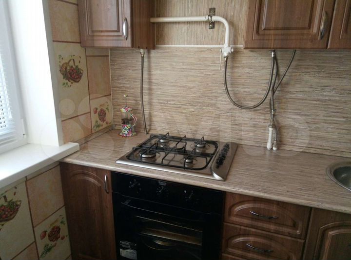 2-к. квартира, 47 м², 1/5 эт.