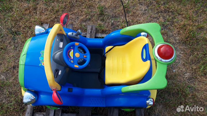 Детская электро машина