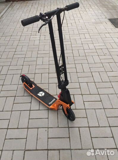 Самокат взрослый