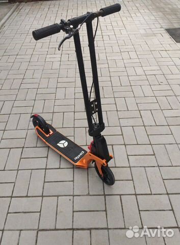 Самокат взрослый