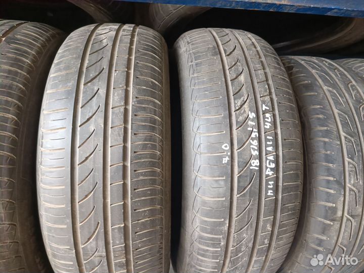 Pirelli Chrono 185/65 R15