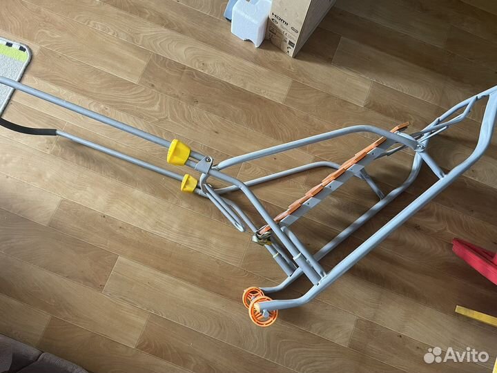 Детские санки