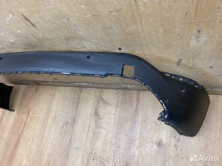 Юбка задняя Bmw X1 F48 2014-2022