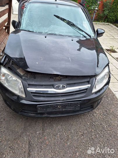 Запчасти на LADA granta