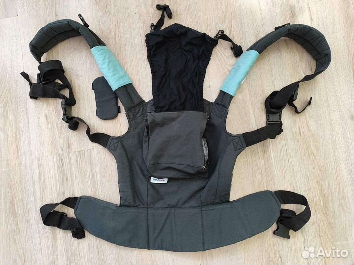 Эргорюкзак